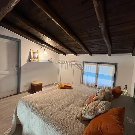 Nyaraló Con Vista Mozzafiato