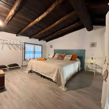 Prázdninový dům Con Vista Mozzafiato *