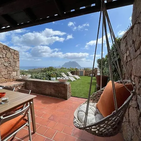 Prázdninový dům Con Vista Mozzafiato Porto San Paolo (Sardinia)