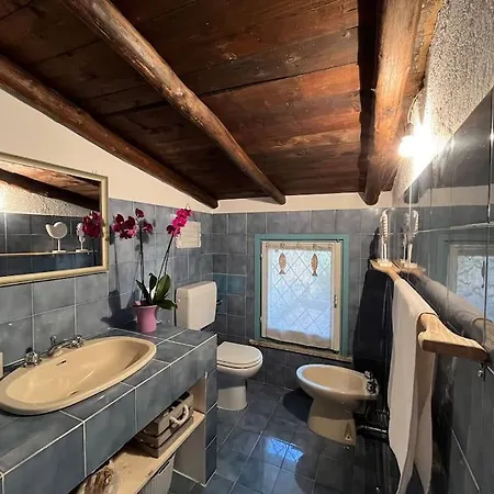Prázdninový dům Con Vista Mozzafiato Porto San Paolo (Sardinia)
