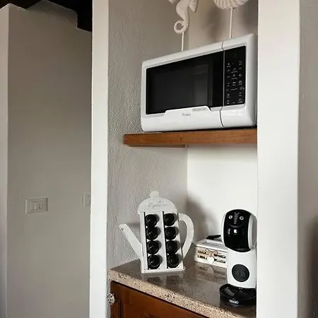 Prázdninový dům Con Vista Mozzafiato *