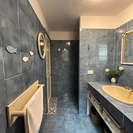 Prázdninový dům Con Vista Mozzafiato Porto San Paolo (Sardinia)
