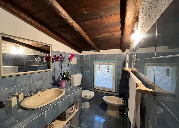 Σπίτι διακοπών Con Vista Mozzafiato Porto San Paolo (Sardinia)