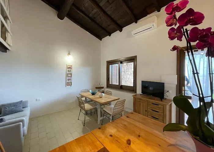 Con Vista Mozzafiato Casa de Férias